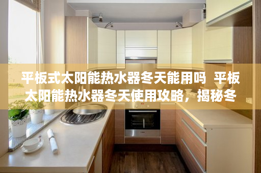 平板式太阳能热水器冬天能用吗  平板太阳能热水器冬天使用攻略，揭秘冬季热水供应的秘密！