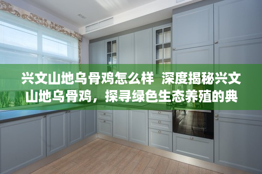 兴文山地乌骨鸡怎么样  深度揭秘兴文山地乌骨鸡，探寻绿色生态养殖的典范与营养价值