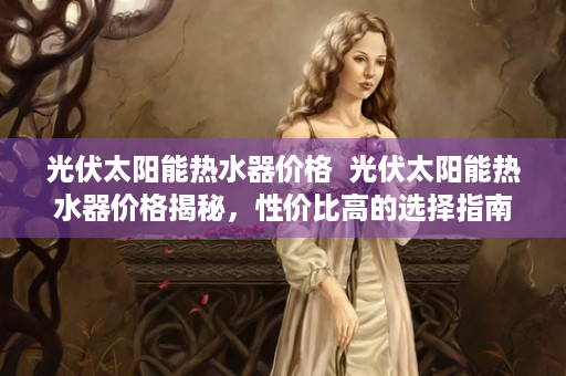 光伏太阳能热水器价格  光伏太阳能热水器价格揭秘，性价比高的选择指南