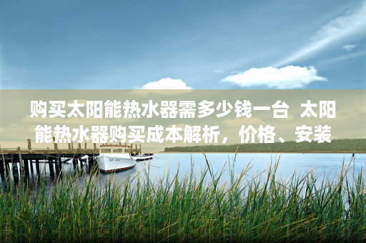 购买太阳能热水器需多少钱一台  太阳能热水器购买成本解析，价格、安装与长期效益全揭秘